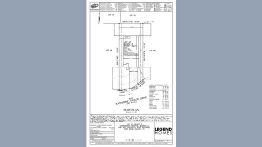 Rosharon 2-story, 4-bed 710 Katherine Taylor Drive-idx