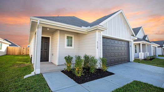 Rosharon 1-story, 3-bed 5119 Cannon Christopher Drive-idx