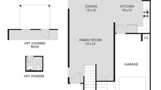 Splendora 2-story, 3-bed 22881 Great Egret Drive-idx