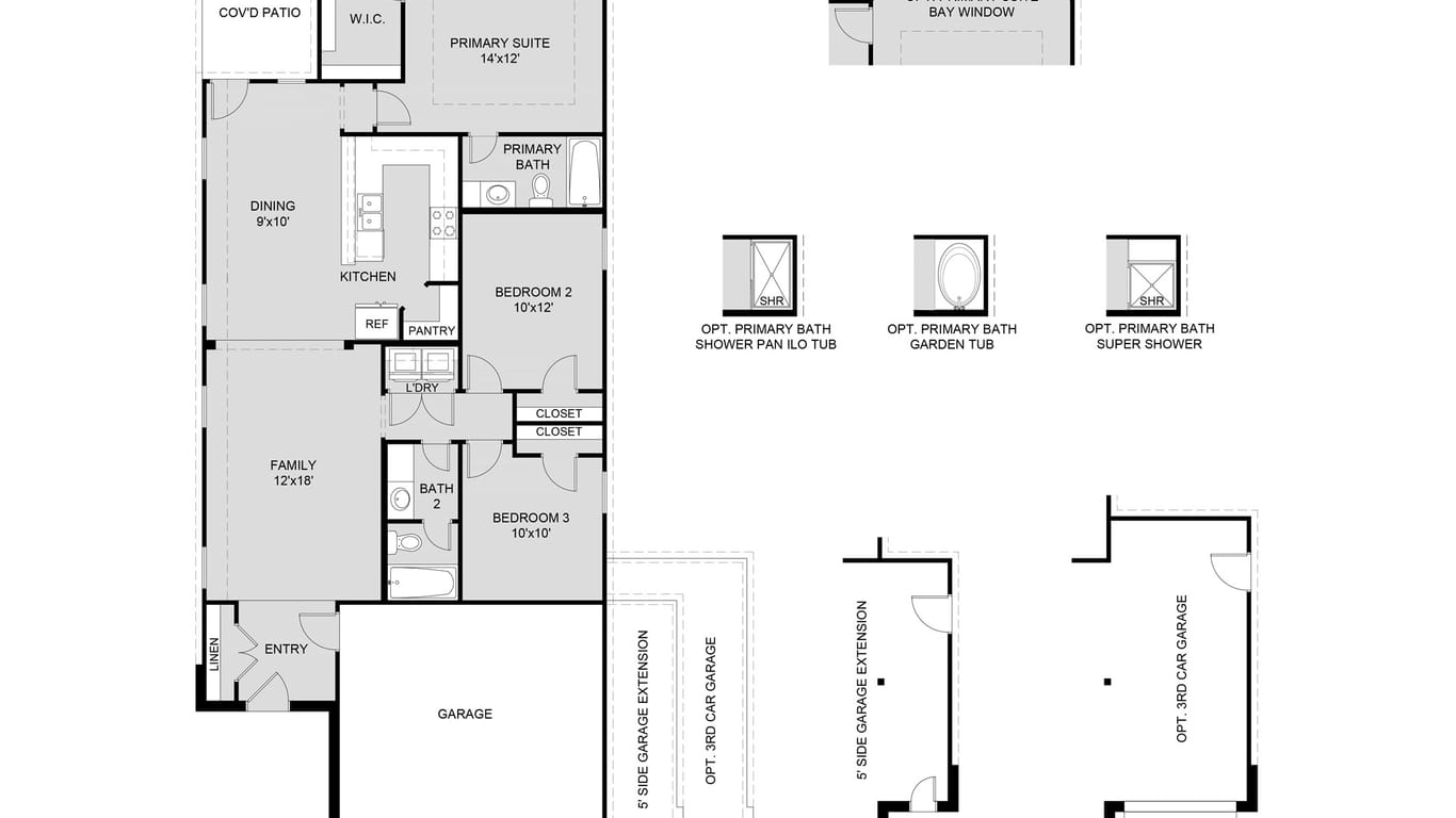 Willis 1-story, 3-bed 14038 Mount Hunter Drive-idx