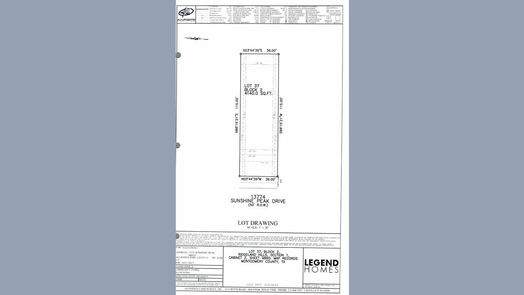 Willis 2-story, 4-bed 13774 Sunshine Peak Drive-idx