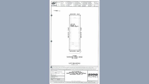 Willis 2-story, 3-bed 13782 Sunshine Peak Drive-idx