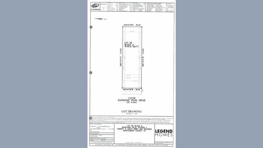 Willis 2-story, 4-bed 13778 Sunshine Peak Drive-idx