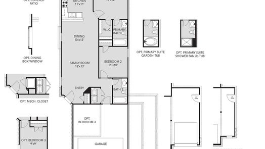 Willis null-story, 2-bed 13786 Sunshine Peak Drive-idx