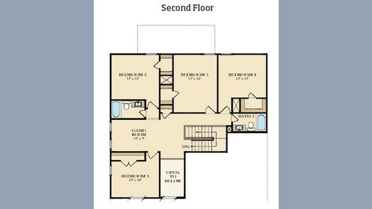 Baytown 2-story, 5-bed 4230 Sterling View Boulevard-idx