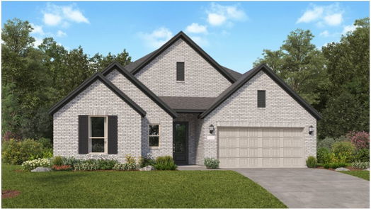 Baytown 1-story, 3-bed 9510 Twilight Briar Lane-idx