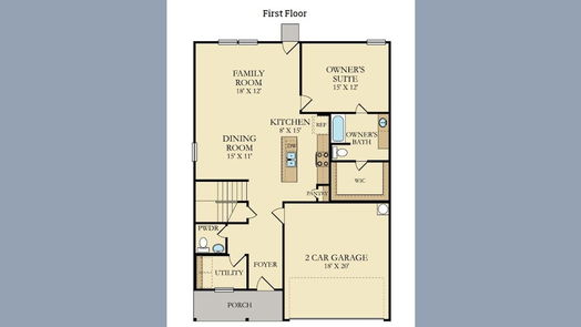 Baytown 2-story, 4-bed 9818 Cliffside Ridge Drive-idx