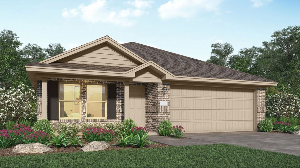 Baytown 1-story, 3-bed 9902 Cliffside Ridge Drive-idx