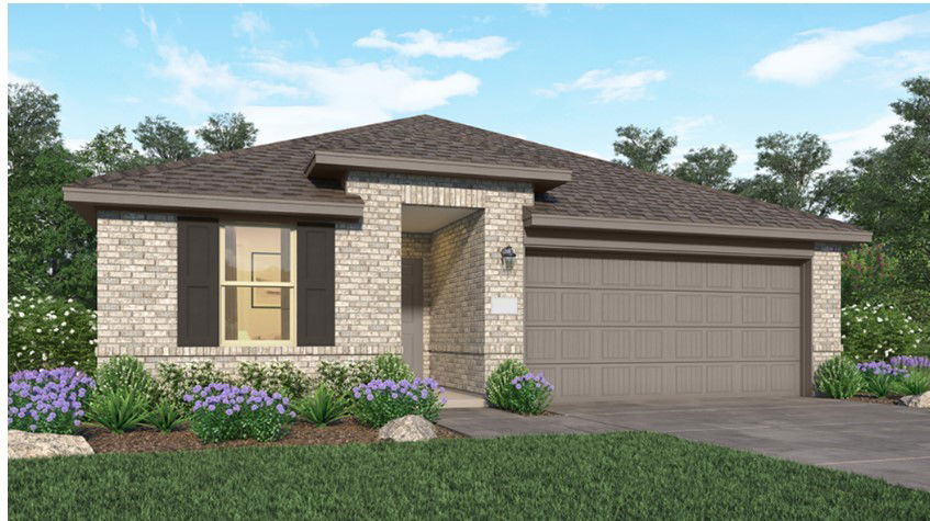 Baytown 1-story, 3-bed 9834 Cliffside Ridge Drive-idx
