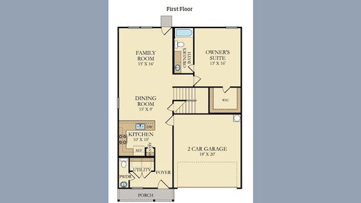 Baytown 2-story, 4-bed 9719 Atwood Lake Drive-idx