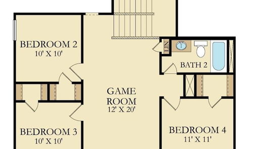Baytown 2-story, 4-bed 9719 Atwood Lake Drive-idx