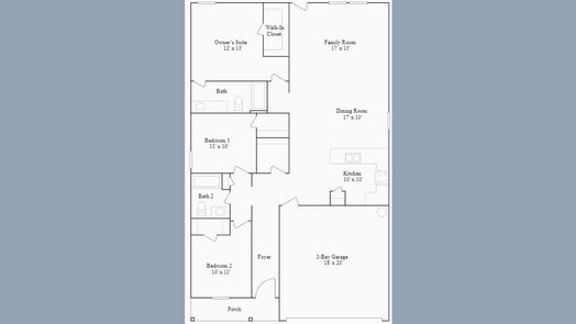 Beasley 1-story, 3-bed 1003 Rosewood Trail-idx