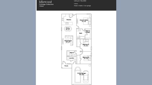 Beasley 1-story, 3-bed 1114 Pecan Harvest Drive-idx