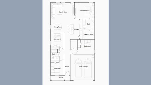 Beasley 1-story, 4-bed 706 Whispering Winds Drive-idx