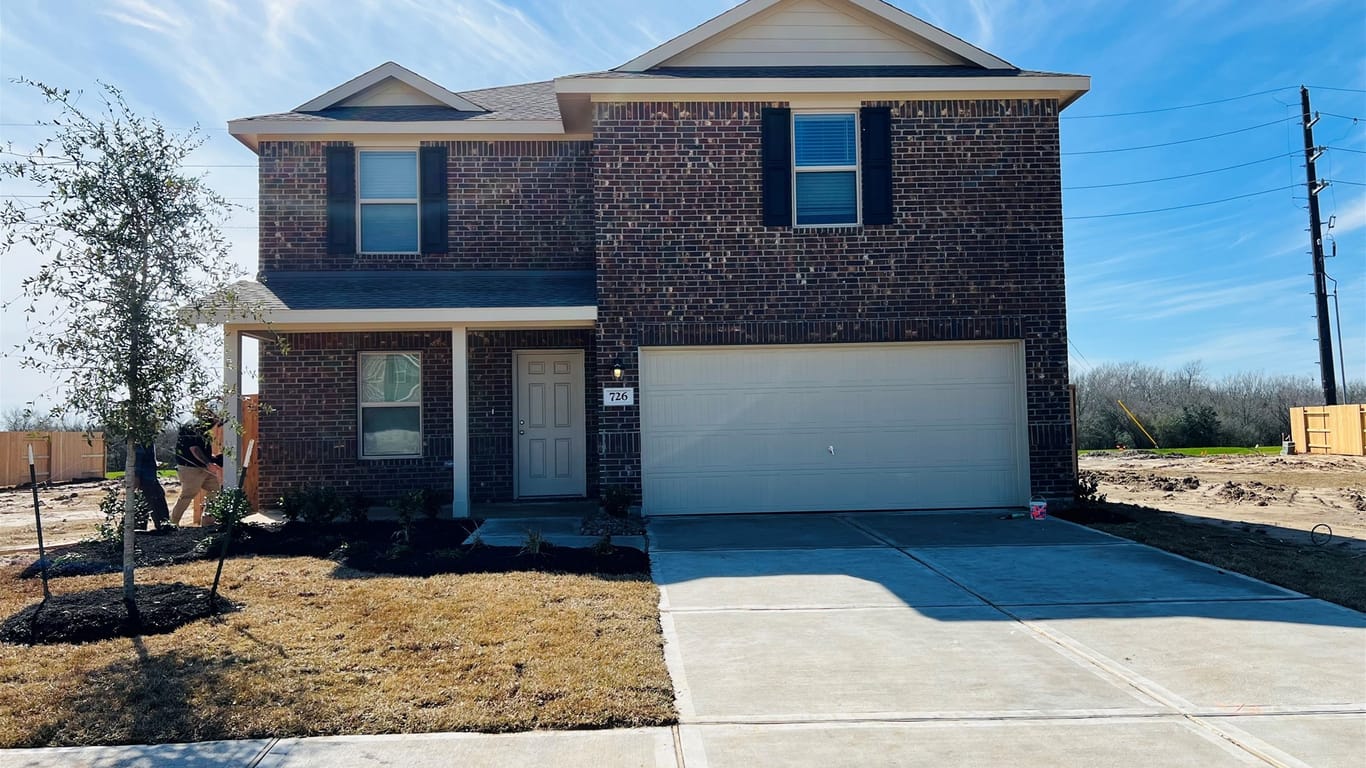 Beasley 2-story, 4-bed 726 Mockingbird Passage Dr-idx