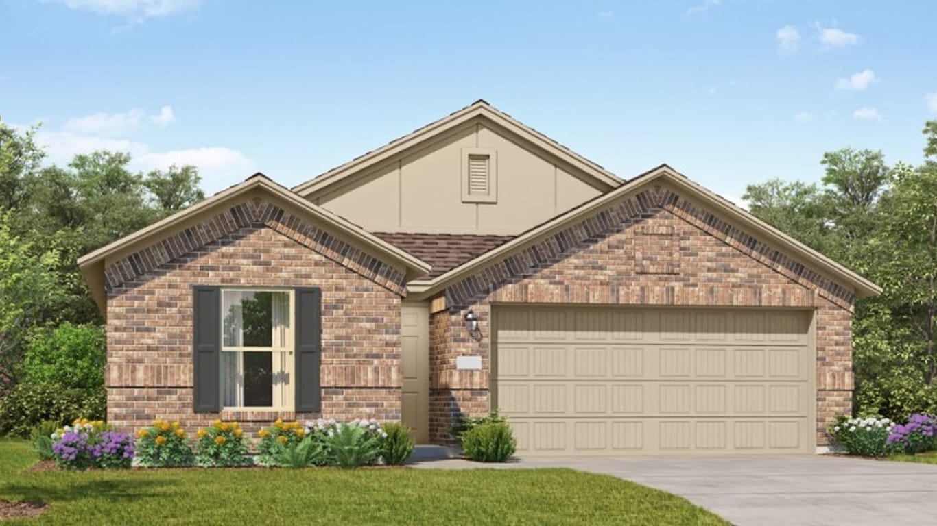 Beasley 1-story, 4-bed 806 Whispering Winds Drive-idx