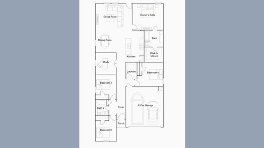 Beasley 1-story, 4-bed 806 Whispering Winds Drive-idx