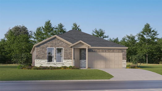 Beasley 1-story, 4-bed 1206 Shady Pines Drive-idx