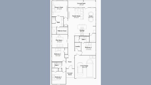 Beasley 1-story, 4-bed 10619 Crimson Trace-idx