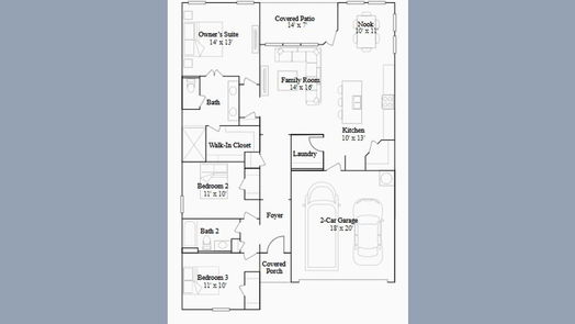 Cleveland null-story, 3-bed 10201 Pelican Hill Lane-idx