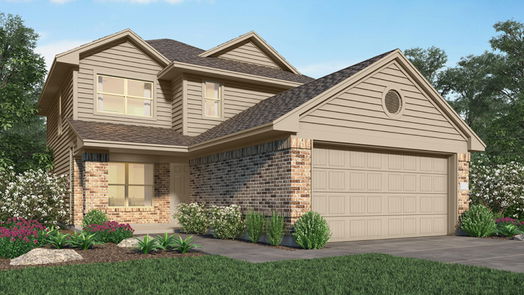 Conroe 2-story, 4-bed 1452 Las Cuevas Drive-idx