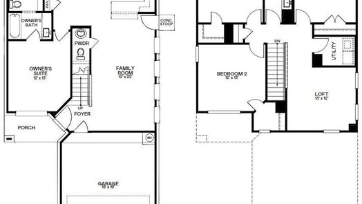 Conroe 2-story, 4-bed 1452 Las Cuevas Drive-idx