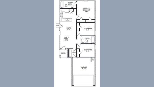 Conroe 1-story, 3-bed 1504 Las Cuevas Drive-idx