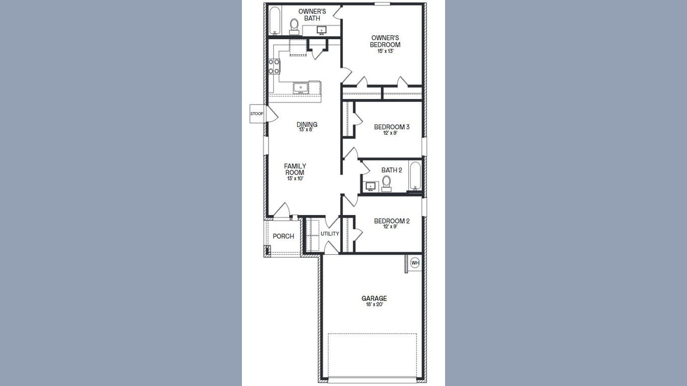 Conroe 1-story, 3-bed 14737 South Ascot Bend Circle-idx