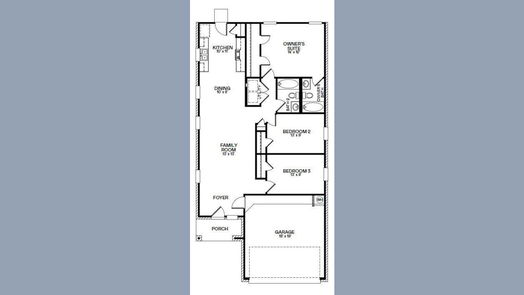 Conroe 1-story, 3-bed 2605 Castille Valley Place-idx