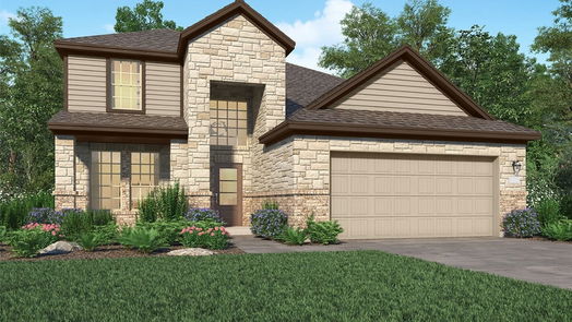 Conroe 2-story, 5-bed 3103 Stonebriar Drive-idx