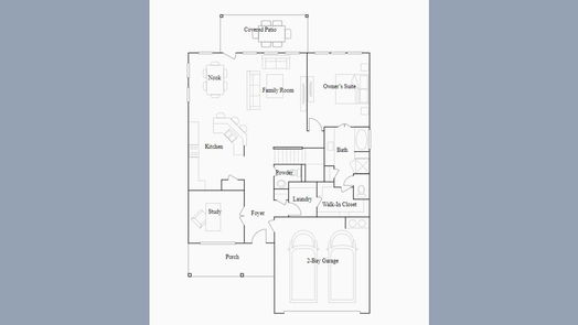 Conroe 2-story, 5-bed 3103 Stonebriar Drive-idx