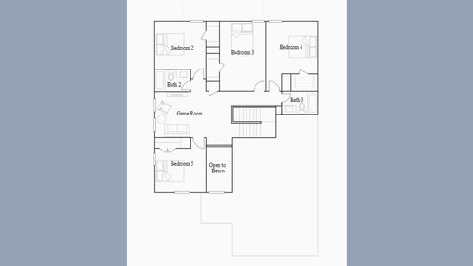 Conroe 2-story, 5-bed 3103 Stonebriar Drive-idx