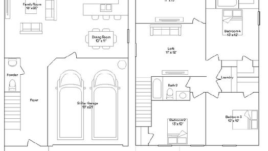 Conroe 2-story, 4-bed 14987 North Ascot Bend Circle-idx