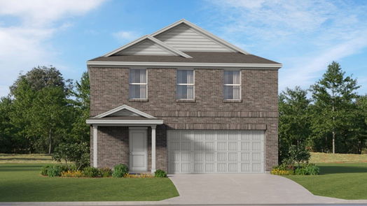 Conroe 2-story, 4-bed 14918 North Ascot Bend Circle-idx