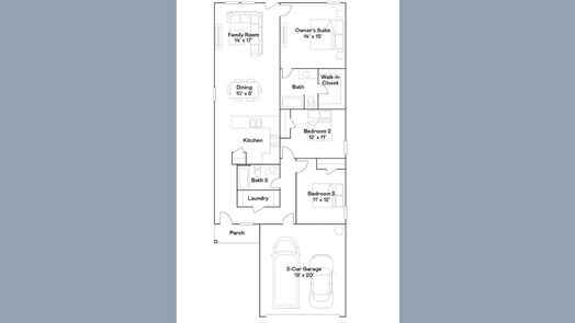 Conroe 1-story, 3-bed 3080 Twisted Myrtle Drive-idx