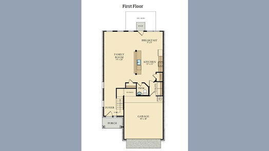 Crosby 2-story, 4-bed 1958 Foxtail Creek Court-idx
