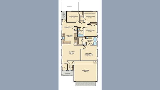 Crosby 1-story, 3-bed 2054 Barrett Gables Drive-idx