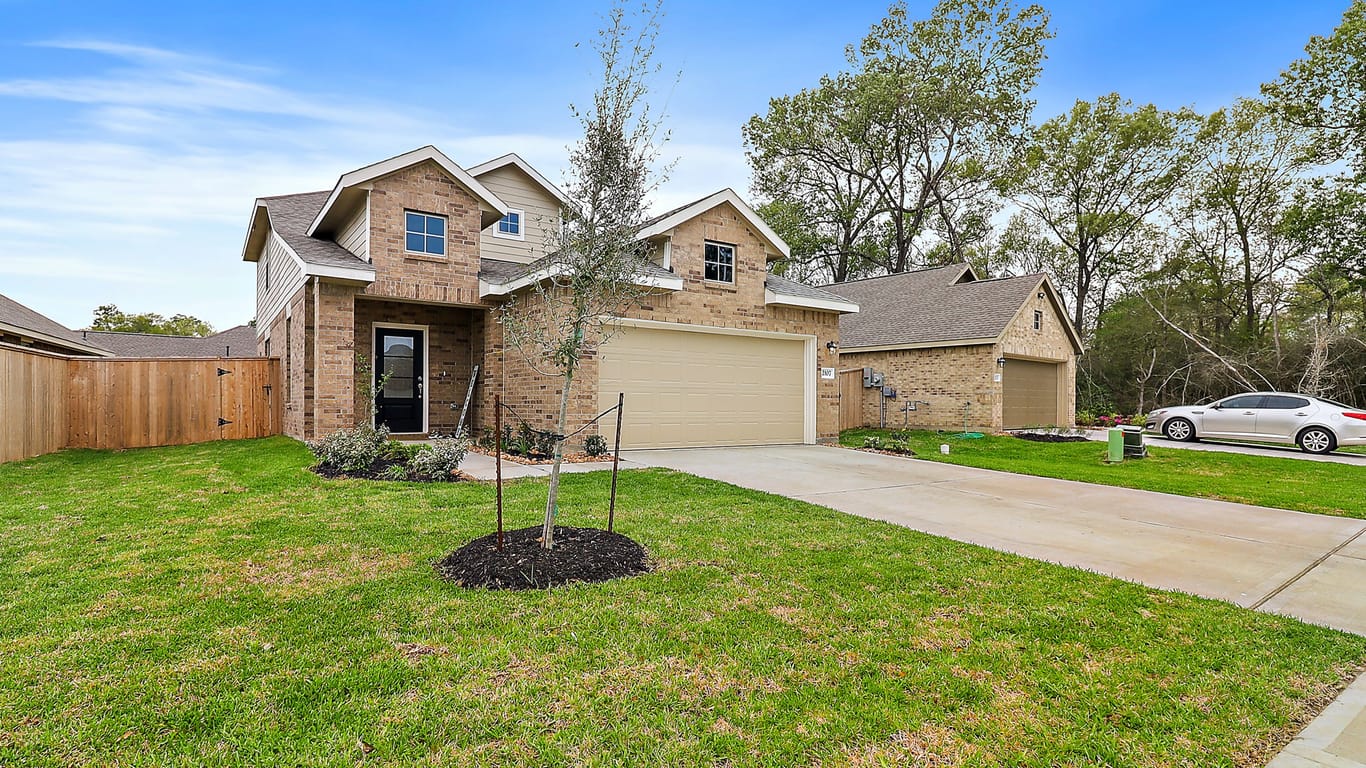 Crosby 2-story, 4-bed 2107 Fisher Bend Drive-idx