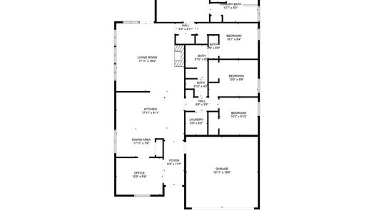 Cypress 1-story, 4-bed 21910 Whispering Daisy Court-idx