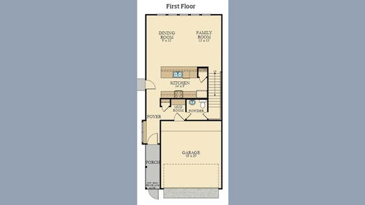 Cypress 2-story, 3-bed 12718 Dog Canyon Trail-idx