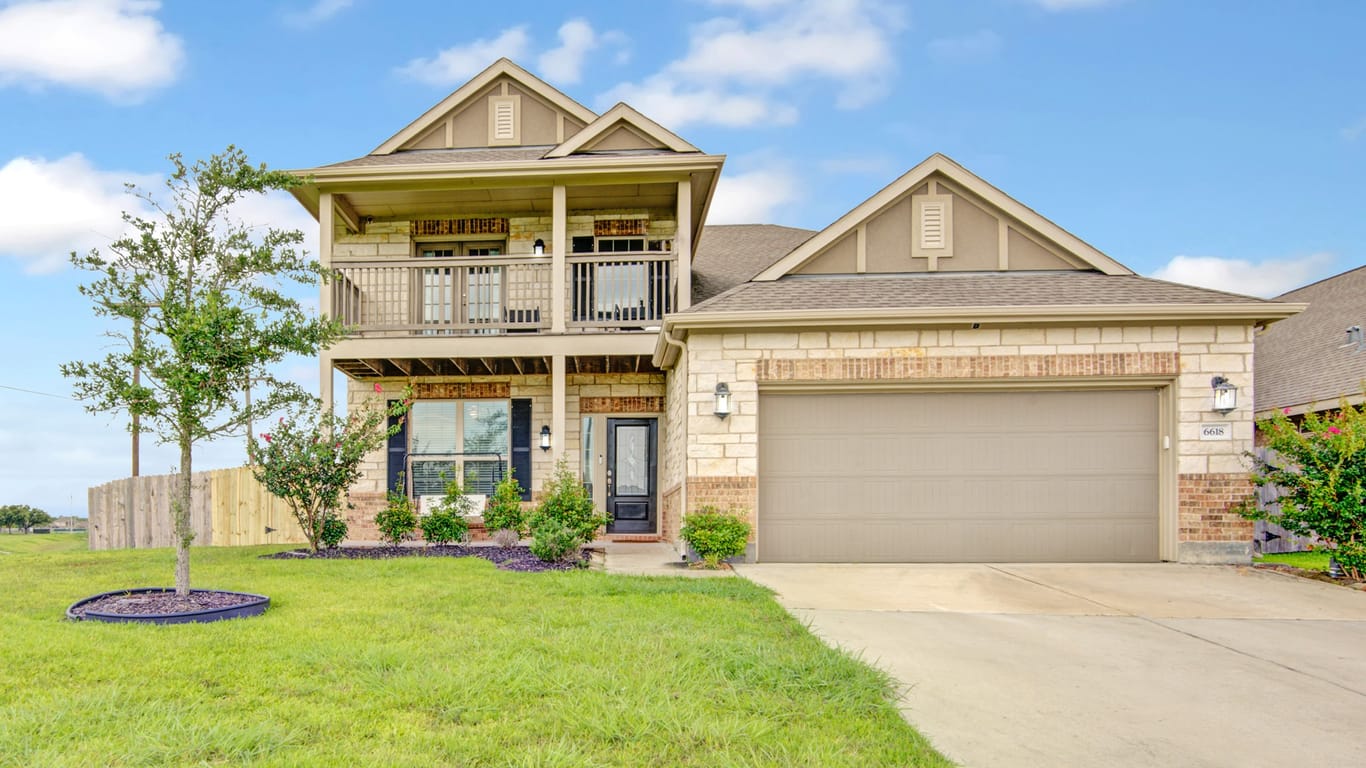 Dickinson 2-story, 5-bed 6618 Quiet Bay Court-idx