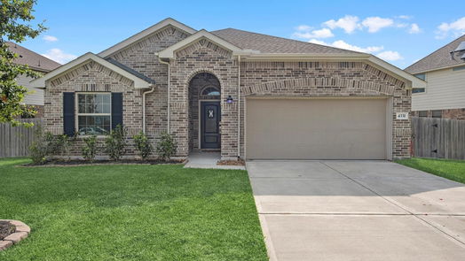 Dickinson 1-story, 4-bed 4331 Oakdale Mist Drive-idx