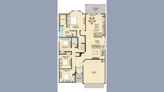 Dickinson null-story, 4-bed 4331 Oakdale Mist Drive-idx