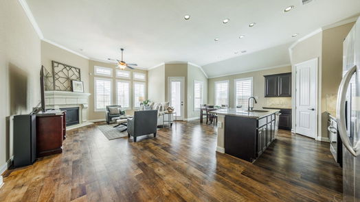 Fulshear 2-story, 3-bed 4930 Scenic Horizon Lane-idx