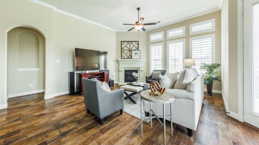 Fulshear 2-story, 3-bed 4930 Scenic Horizon Lane-idx