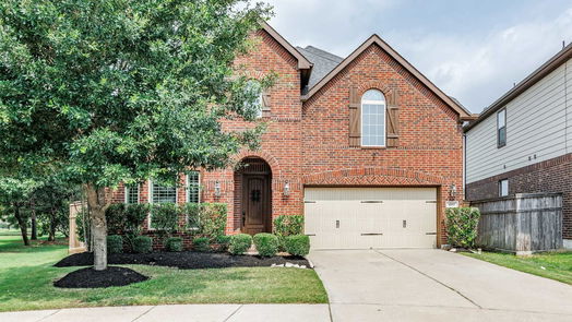 Fulshear 2-story, 3-bed 4930 Scenic Horizon Lane-idx