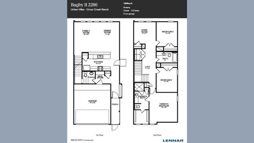 Fulshear 2-story, 3-bed 5415 Holly Haven Court-idx