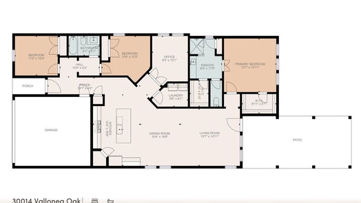 Fulshear null-story, 3-bed 30014 Vallonea Oak-idx