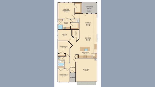 Fulshear null-story, 3-bed 30014 Vallonea Oak-idx