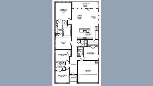Hockley 1-story, 4-bed 31627 Silverthorne Bush Drive-idx